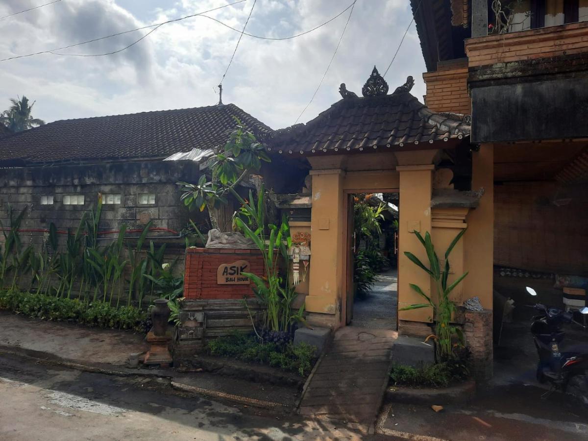 Asik Bali House Ubud Exterior photo