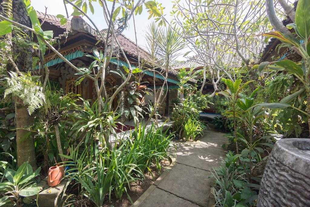 Asik Bali House Ubud Exterior photo