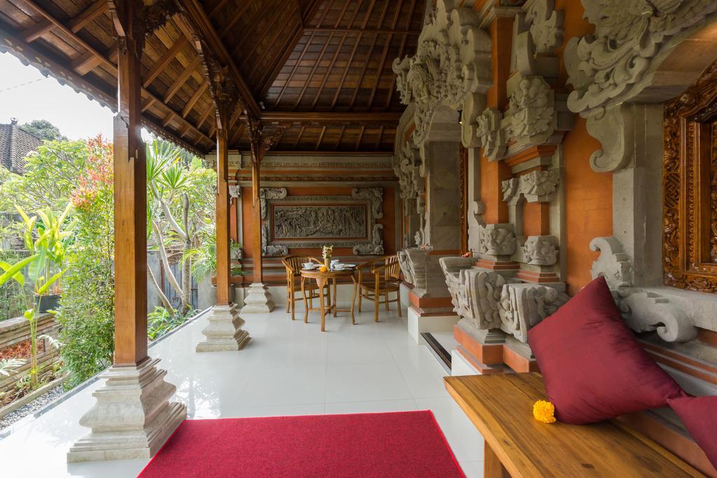 Asik Bali House Ubud Exterior photo