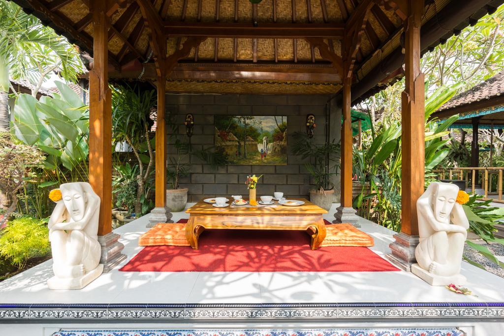 Asik Bali House Ubud Exterior photo