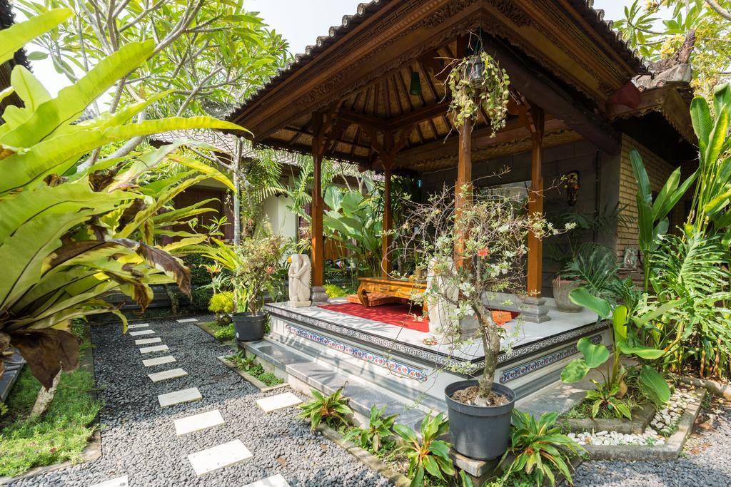 Asik Bali House Ubud Exterior photo