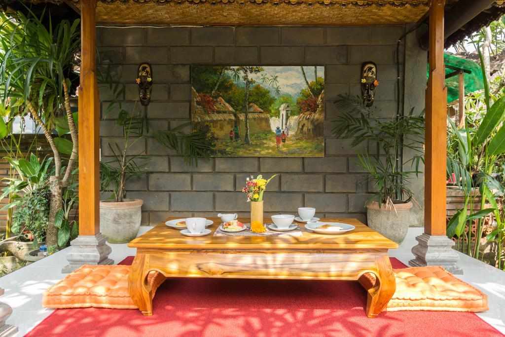 Asik Bali House Ubud Exterior photo