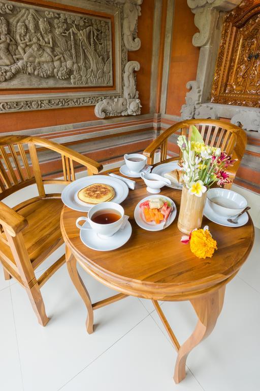Asik Bali House Ubud Exterior photo