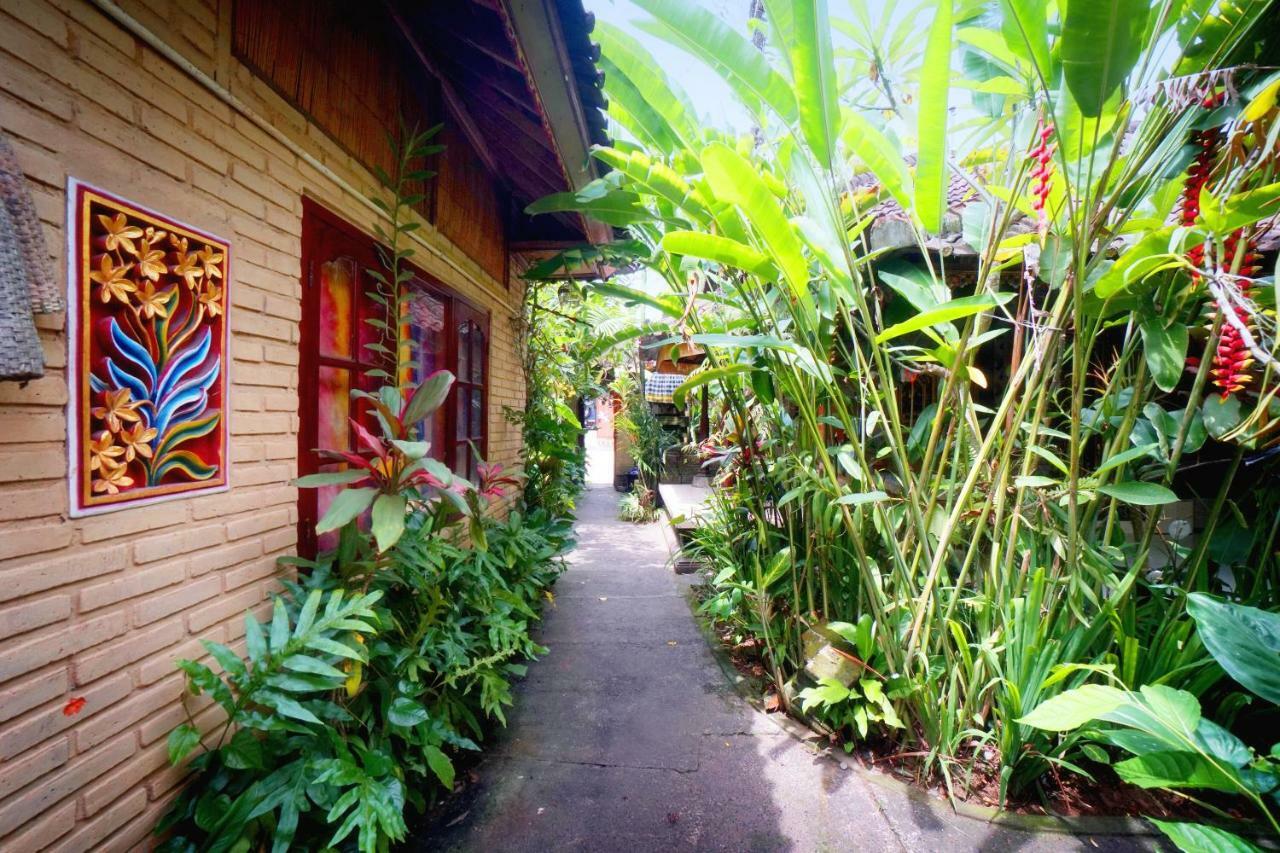 Asik Bali House Ubud Exterior photo