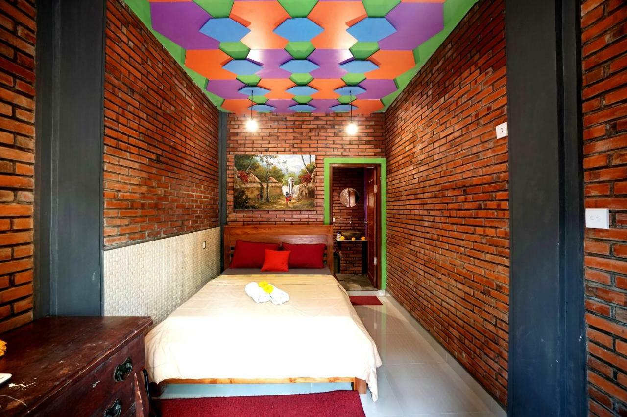 Asik Bali House Ubud Exterior photo