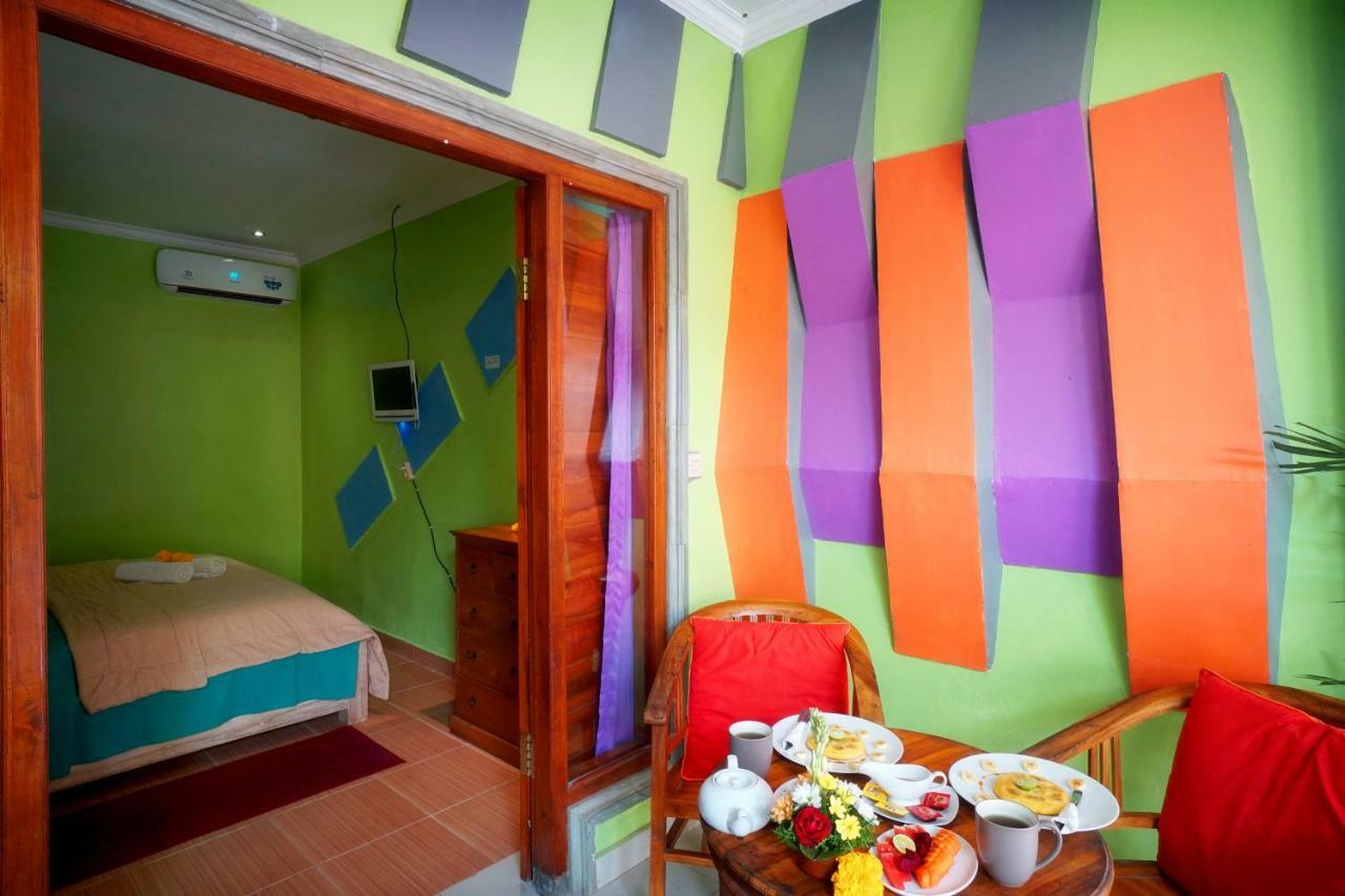Asik Bali House Ubud Exterior photo