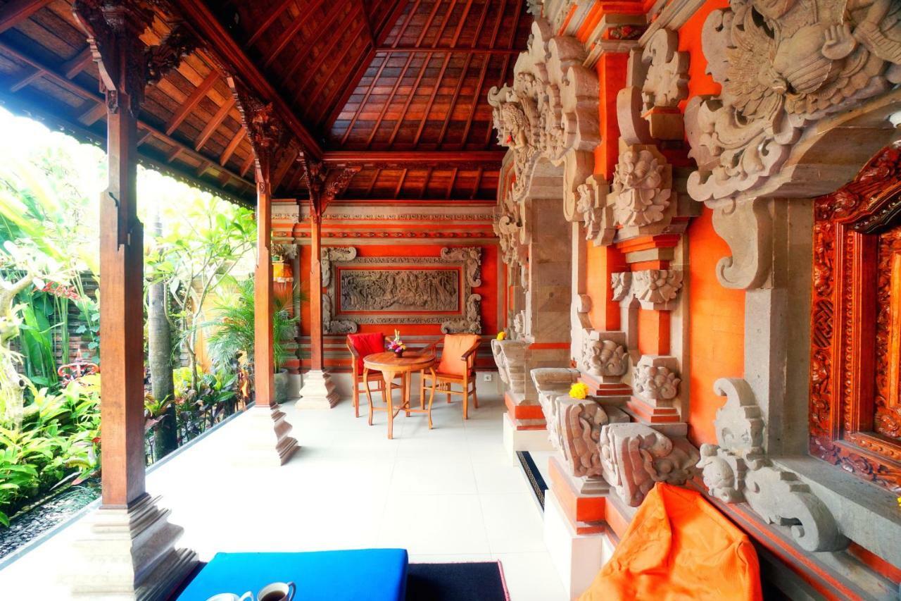 Asik Bali House Ubud Exterior photo