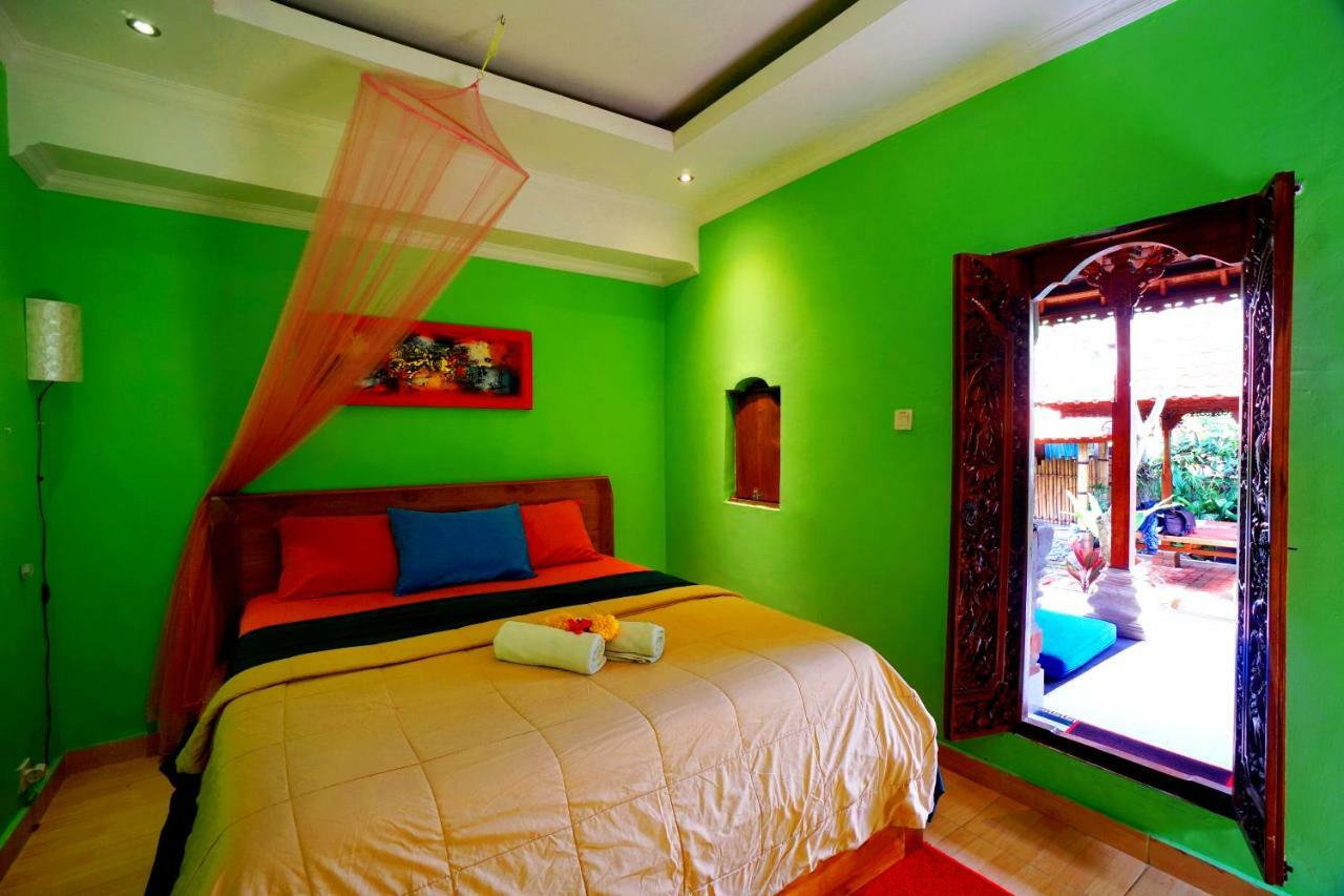 Asik Bali House Ubud Exterior photo