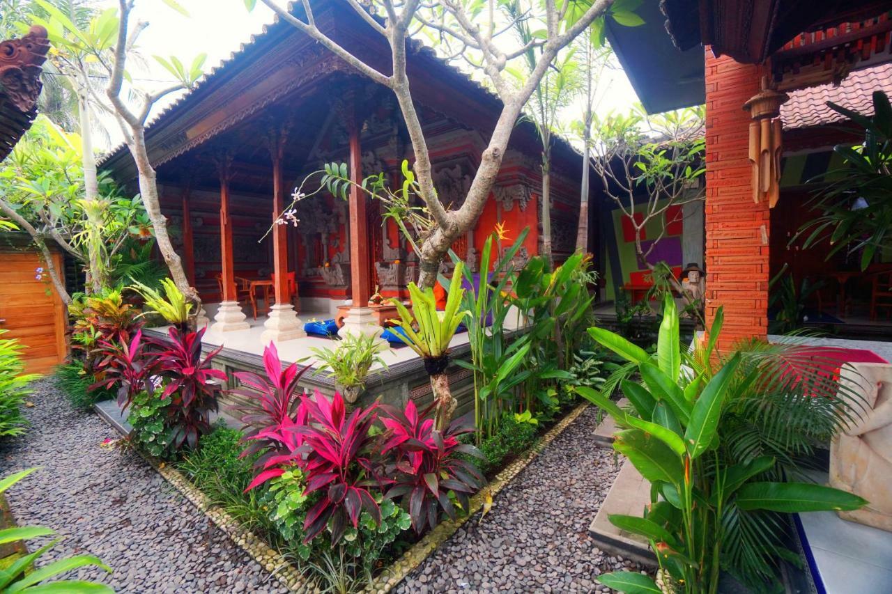 Asik Bali House Ubud Exterior photo